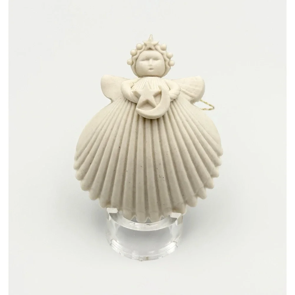 Margaret Furlong 1993 Celestial Angel Ornament 2